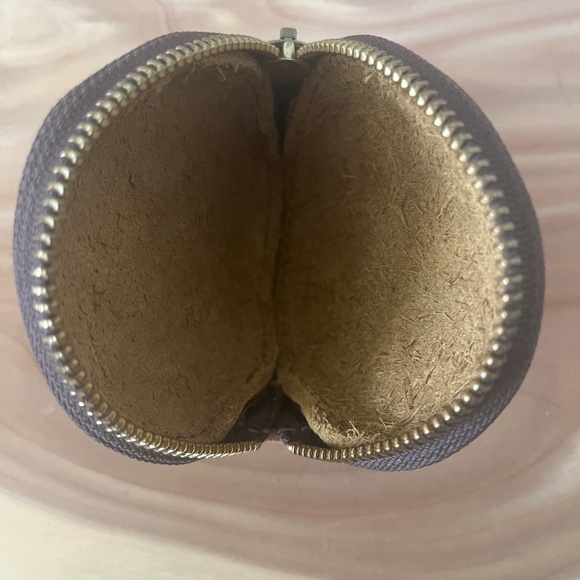 Leather Pouch by Orox Leather Co Tan Handmade in Portland, OR - Picture 2 of 5